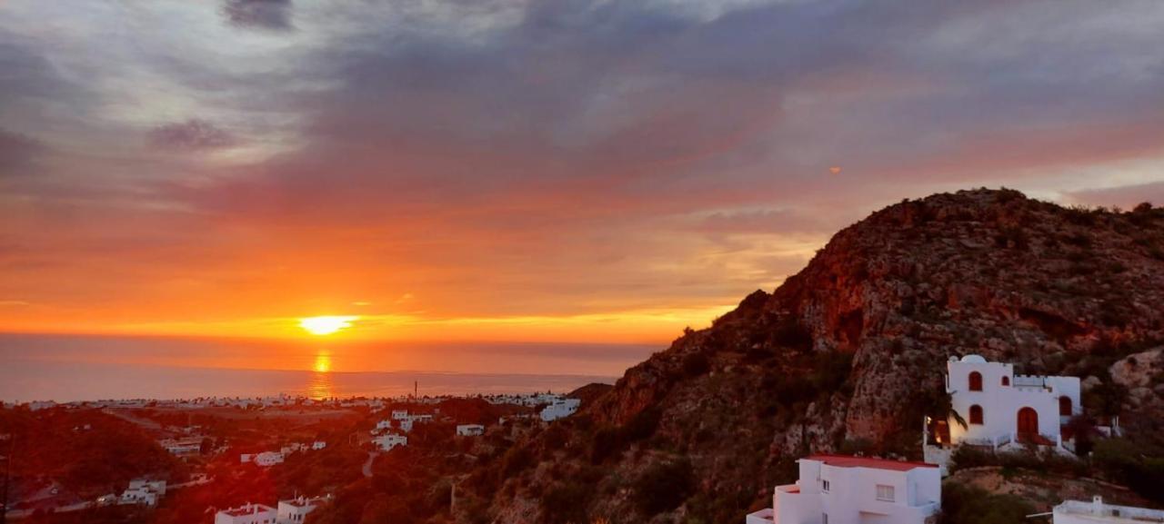 Elysium - A Romantic Escape In Mojacar Pueblo Εξωτερικό φωτογραφία